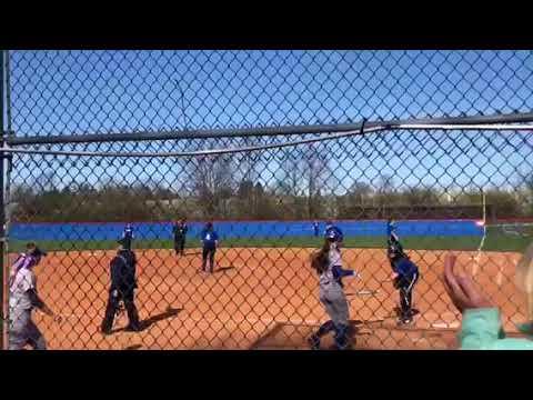 Video of 3rd High School Homerun