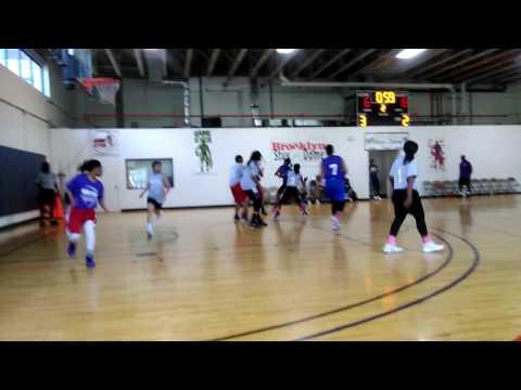 Video of Tiffany McGhie Baller 1