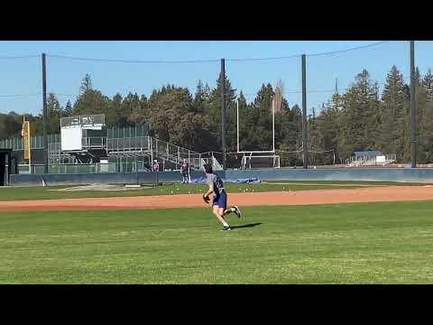 Video of Fly Ball Workout 