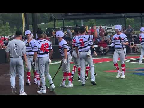 Video of ‘23 C, Treston Nemeth, PBR ‘21 16U Nat. Chmpnshp., June 24-30, LakePoint Sports Complex (Emerson, GA)