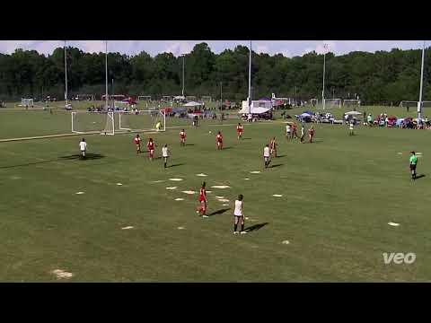 Video of Ella Hayes GK 2024: OFC U19 GPL Fall 2022 Part 1