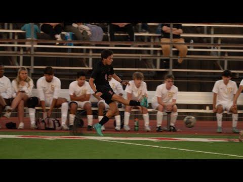 Video of 2024 HS Soccer Nuñez #6 Left Back 