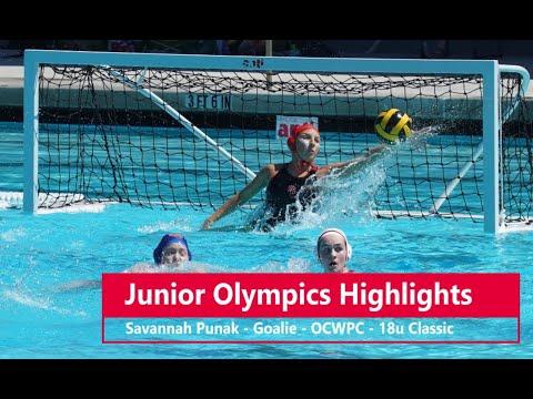 Video of 2022 Junior Olympics Highlights 