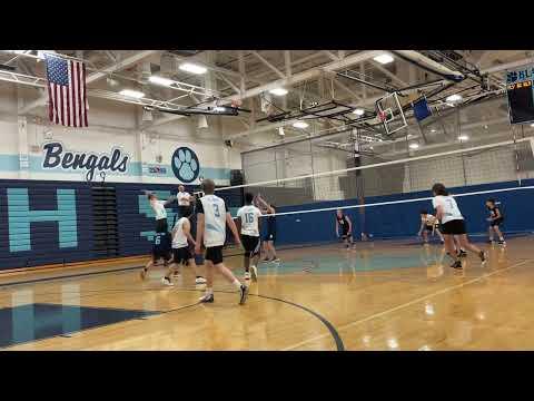 Video of Boys VB JV Blaine vs Mahtomedi 2023