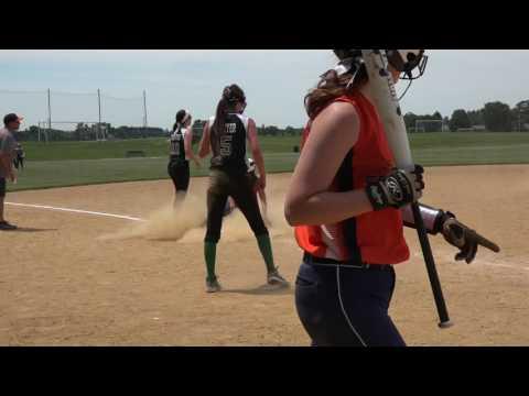 Video of Crush Tidalwaves 6-18-16 Game 2 Highlights