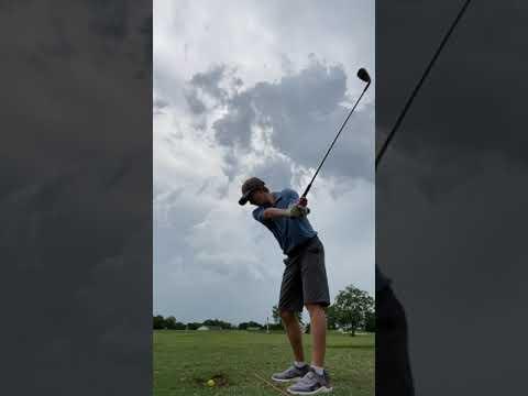 Video of 5 Iron Swing