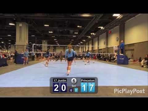 Video of CO 24’ Setter #6 Capital Hill Tournament 