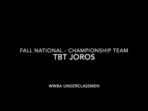 Video of TBT Joros Fall 2022 Championship