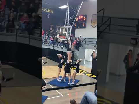 Video of Basket Toss