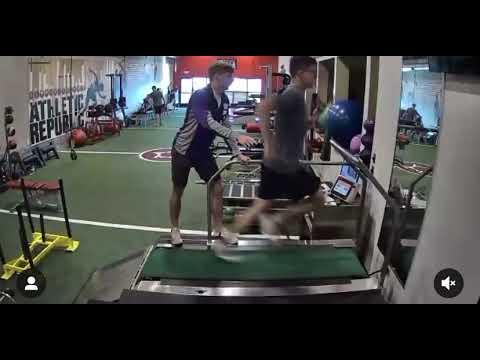 Video of 21MPH Training Session