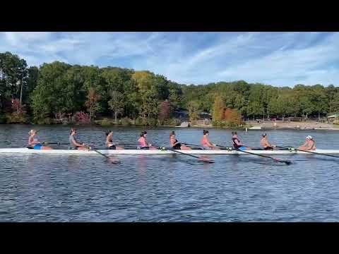 Video of V8+ practice 