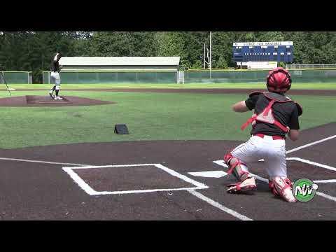 Video of Baseball Northwest Pitching