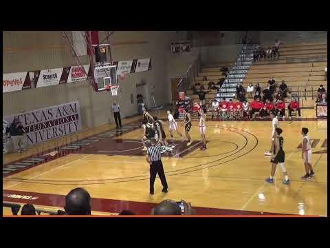 Video of Elijah Becker Basketball Highlights vs Nikki Rowe