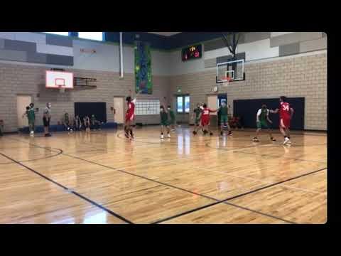 Video of Josh Ford 8 Grade Basketball Highlights 