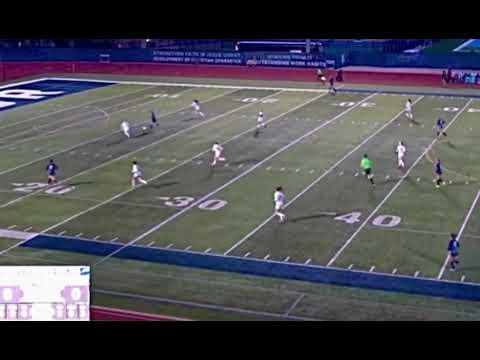 Video of my first varsity goal from 03/28/23