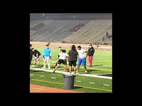 Video of Dec 2024 - OL Practice