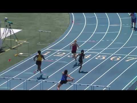 Video of Junior Year Hurdles