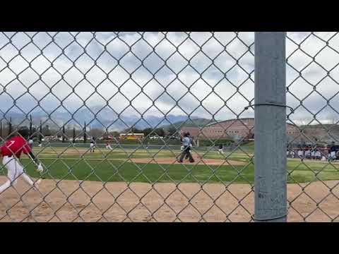 Video of Walk off against La Quintai