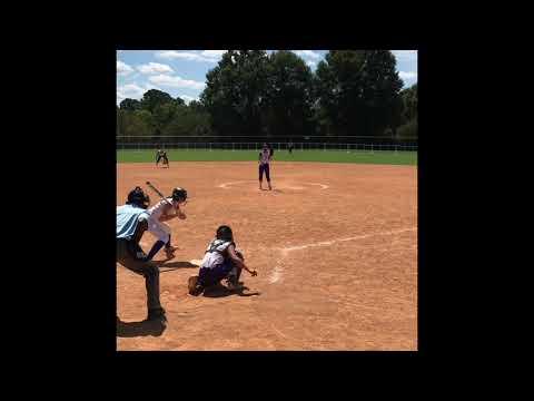 Video of Pitching Highlights Sept 2021