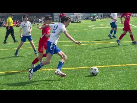 Video of Carson Feeser Club Highlight Reel 21-22