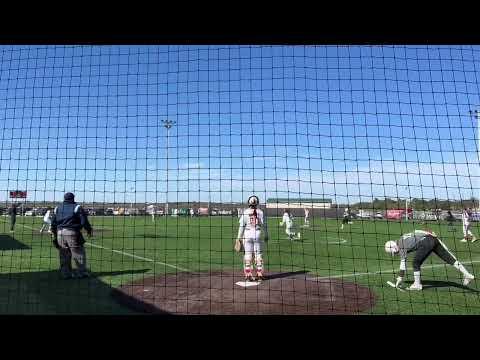 Video of Karla-Fay Martinez 2024 Catcher/Power Hitter