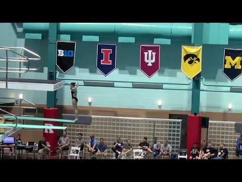 Video of 2019 Club Training, New Dives