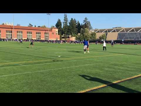 Video of 2018 UCLA FOOTBALL CAMP 