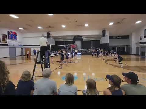 Video of Elena Earley 2026 Libero/Defensive Specialist #17