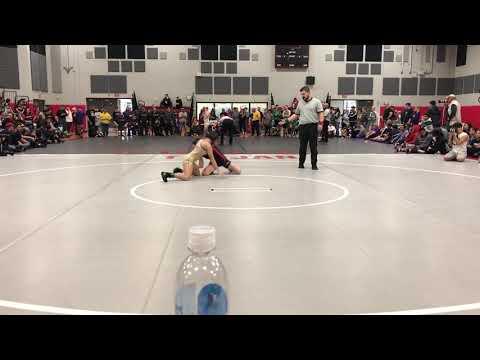 Video of TCAL League 1st and 2nd me Lincoln Julia Sexton-Yarrington (red/black) vs Gabrielle M. Tokay Part 2