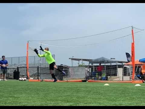 Video of Goalkeeper Wars Ink - Altoona, Ia - 2022 highlights