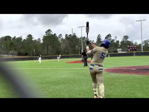 Video of Spring 2023 Game Highlights vs FL JUCO + Top Academies 