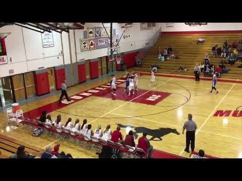 Video of Morgan Frank 2020 Sophomore Year