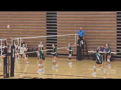 Video of Scrimmage week Freshman year (playing both freshman and Varsity)