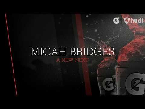 Video of Micah Bridges' Senior Season 2nd Half