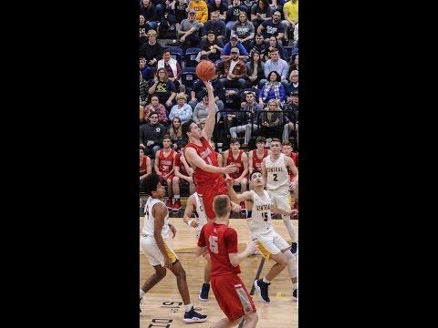 Video of Chase Sanders 2019 Shooting Guard 