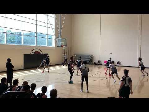 Video of Malik Frazier- in Atlanta Summer of 2021