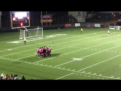 Video of MEC Conference Champions (2 of 7 PKs saved)