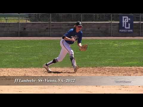 Video of 2020 Sep 5 Perfect Game Showcase