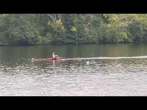 Video of Textile River Regatta 2021 - Ben Kerns