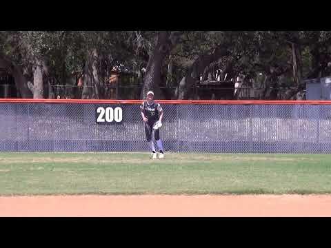 Video of Outfield Skills Video May 2022