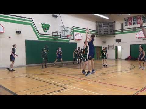 Video of Brock Newton: Basketball Highlights