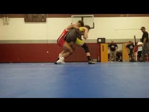 Video of vs a virgina beach All-American