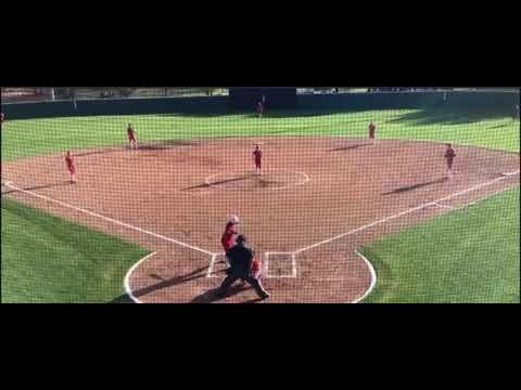 Video of Pitching - Curveball