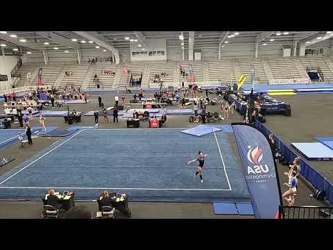 Video of Floor - Regionals (Region 7)