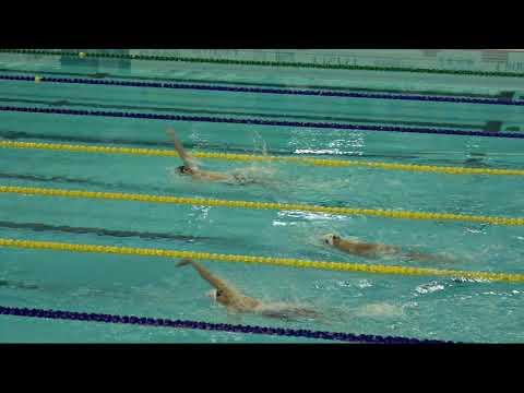 Video of Canadian Trials 2019 - 200 IM (Middle)