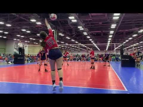 Video of  Hannah Zerr-OVR Regional Championship Highlights