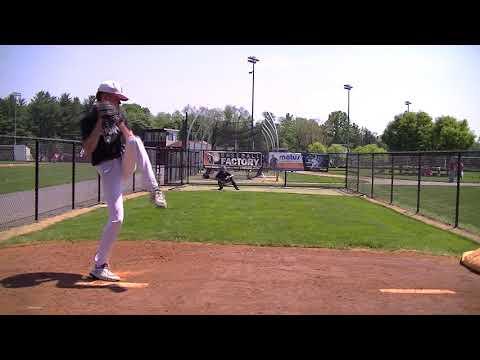 Video of Nick Bergeron - Baseball Factory - May 19, 2019