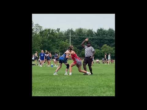 Video of Addy McIlvain 2021 Highlights- Class of 2025