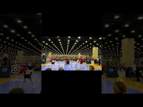 Video of Bluegrass tournament march 4-5