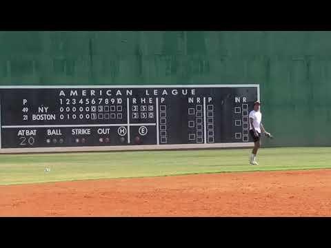 Video of Dylan Diaz 2022 OF